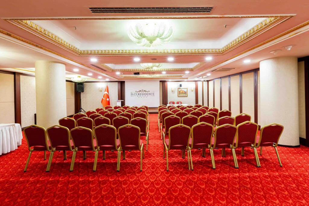 İlci Residence Hotel