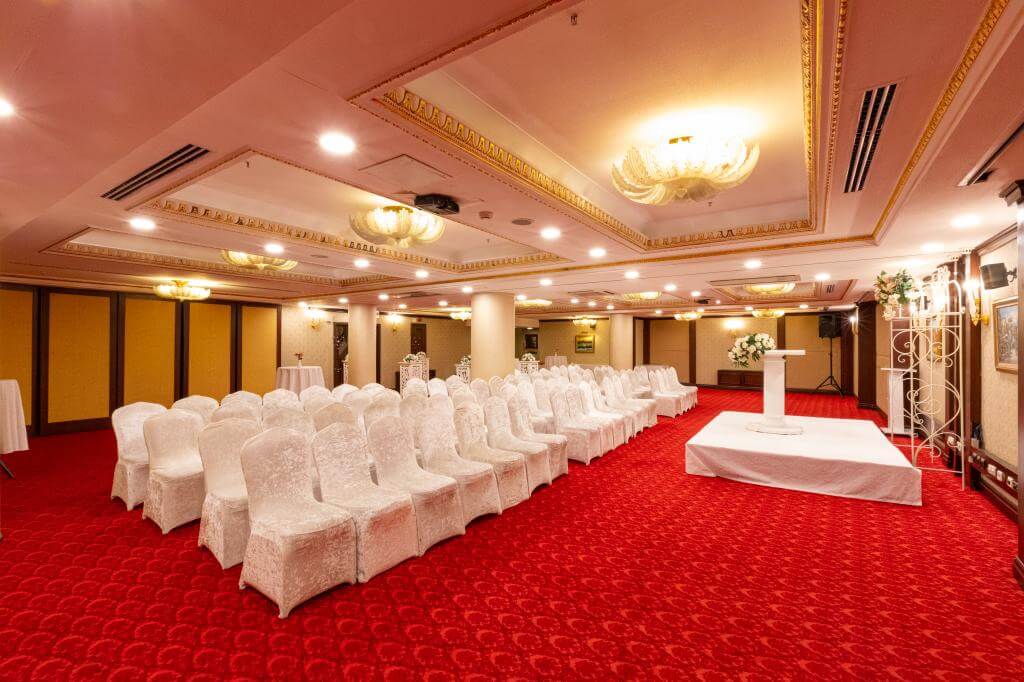 İlci Residence Hotel