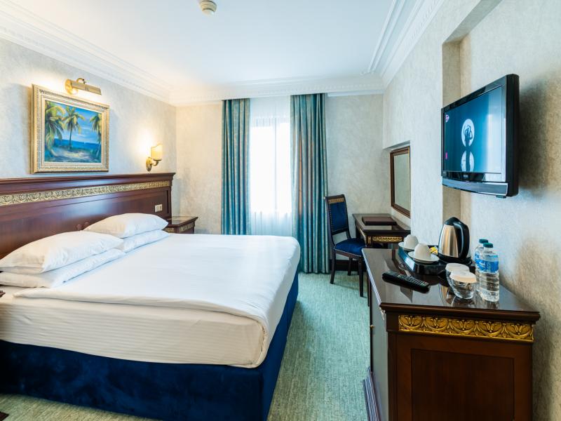 İlci Residence Hotel Standard Room Resimleri