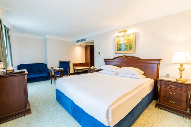 İlci Residence Hotel Junior Suite Resimleri