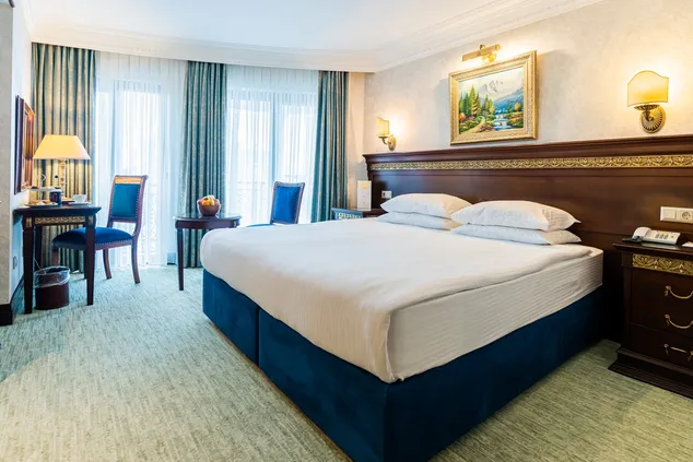 İlci Residence Hotel Superior Oda Resimleri