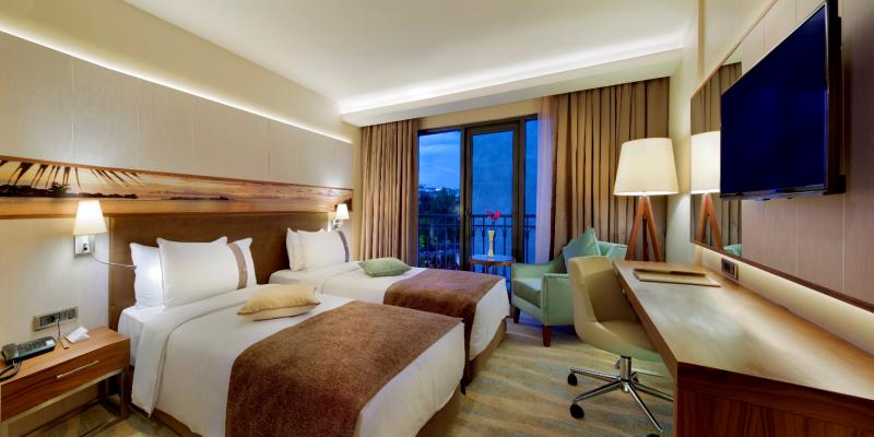 Kahya Otel Ankara Standart Oda Resimleri