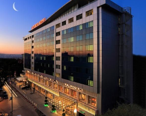Latanya Hotel Ankara