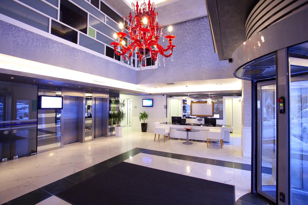 Limak Ambassadore Hotel Ankara