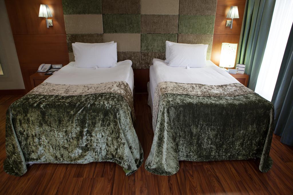 Limak Ambassadore Hotel Ankara