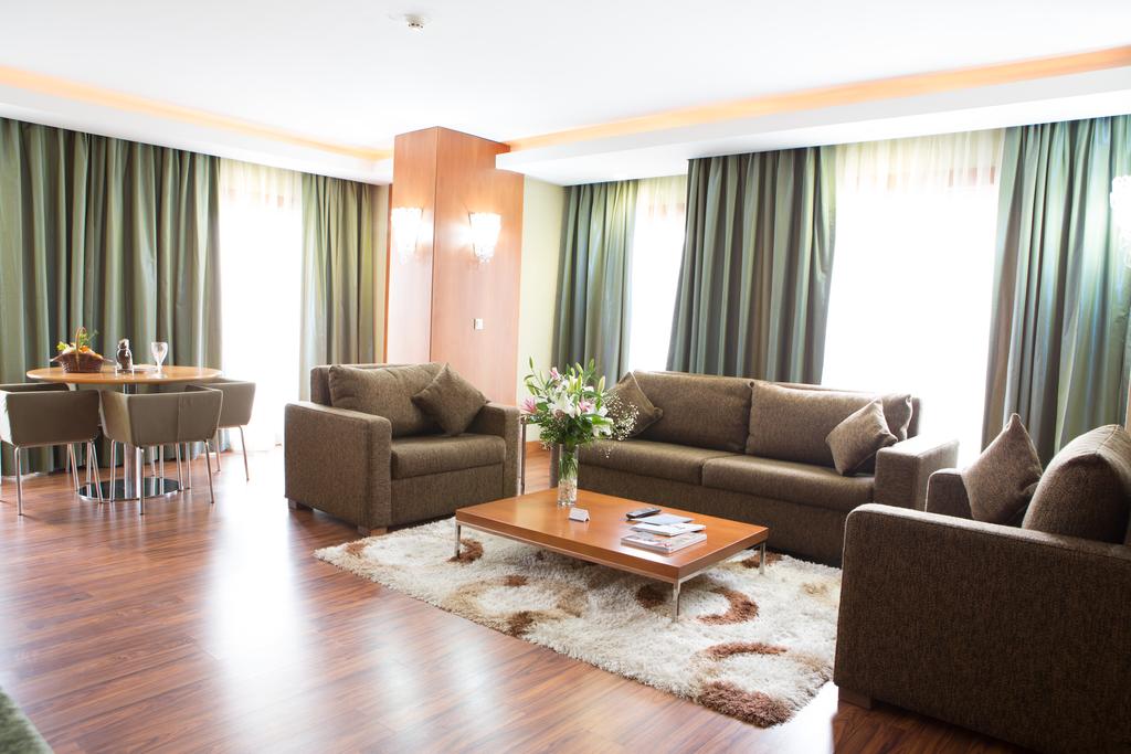 Limak Ambassadore Hotel Ankara