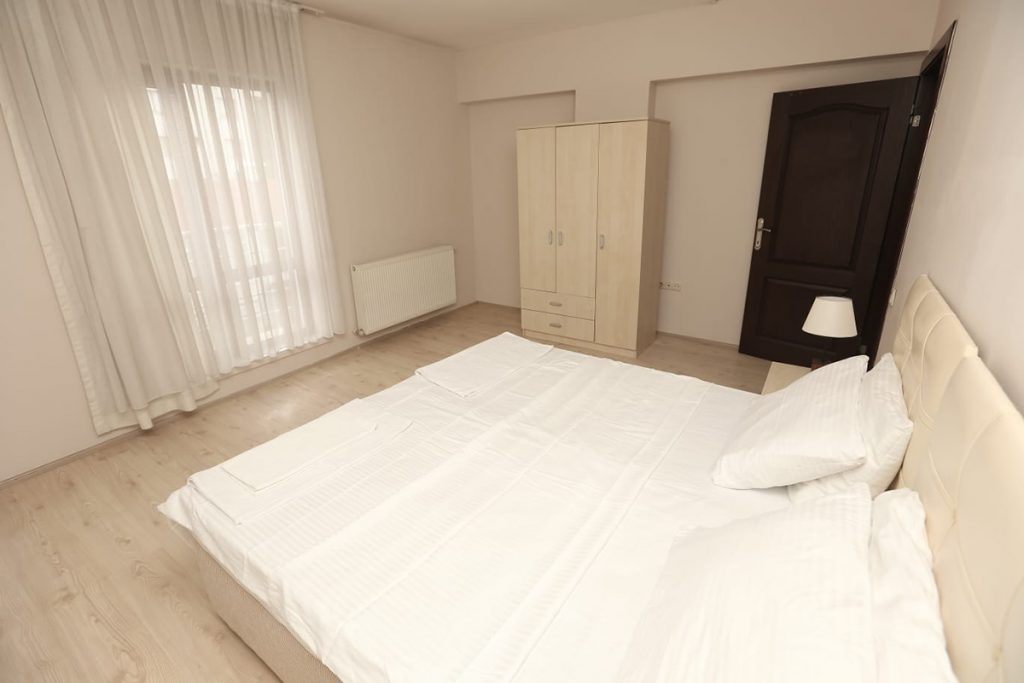 Midtown Suit Flat Quadruple Loft Flat Resimleri