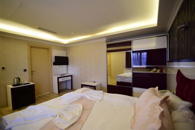 Özdemir Palas Hotel Ankara Suite Resimleri