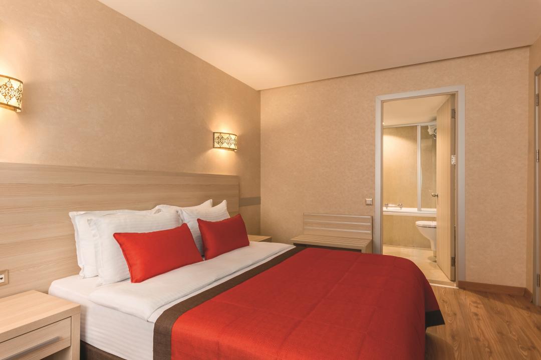 Ramada By Wyndham Ankara Suite Resimleri