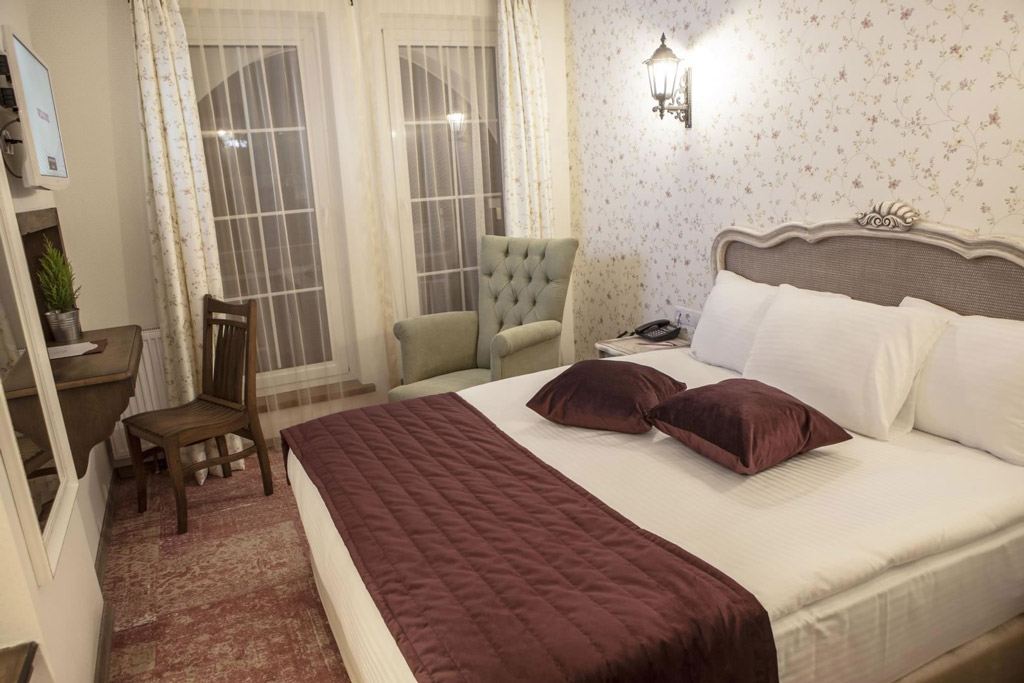 Raymar Hotels Ankara Standart Oda Resimleri