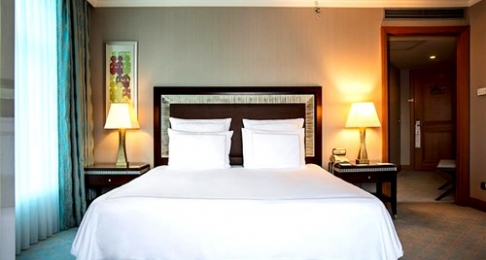 Swissotel Ankara Business Twin Oda Resimleri