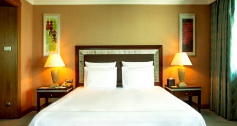 Swissotel Ankara Deluxe Suit Oda Resimleri