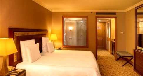 Swissotel Ankara Excutive Oda Resimleri
