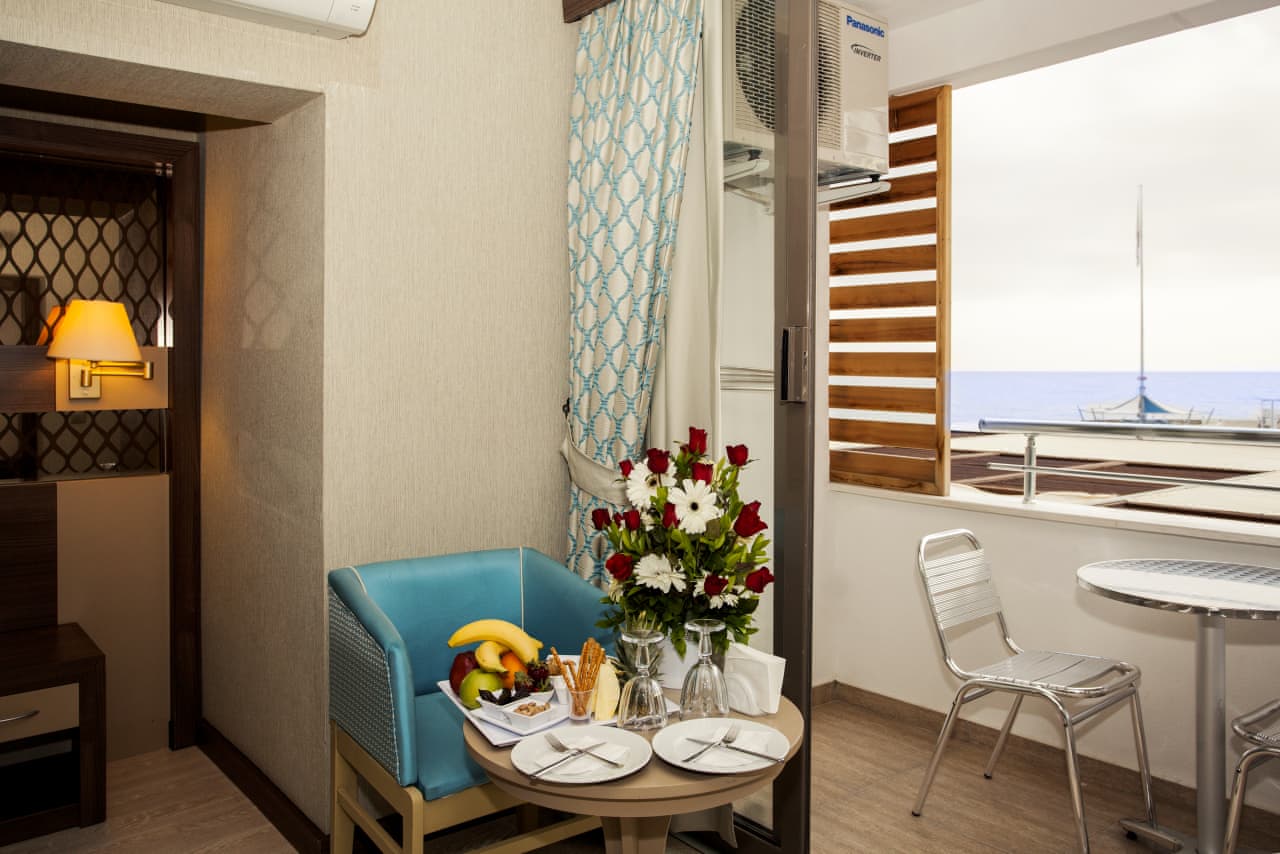 Adin Beach Hotel Premium Standart Oda Resimleri