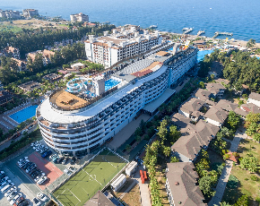 Bera Alanya Otel