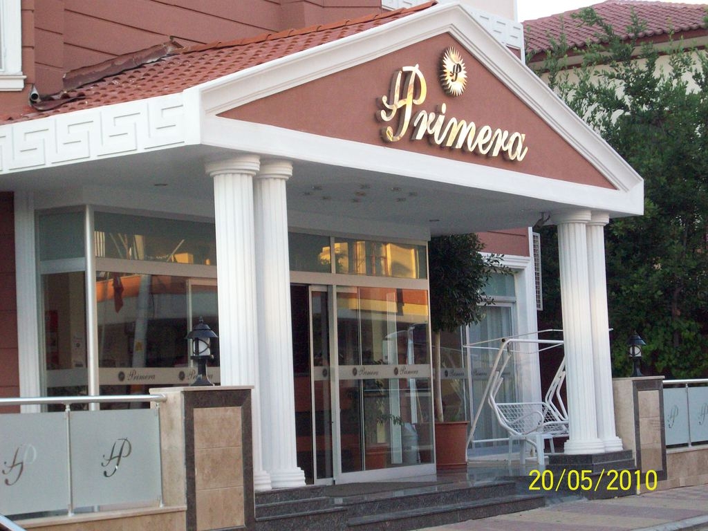 PRİMERA SUİT OTEL