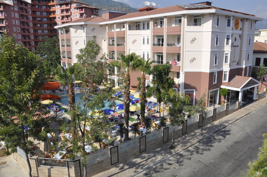 PRİMERA SUİT OTEL
