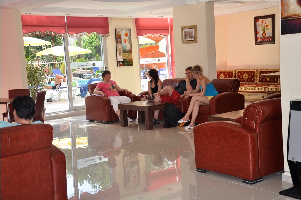 PRİMERA SUİT OTEL