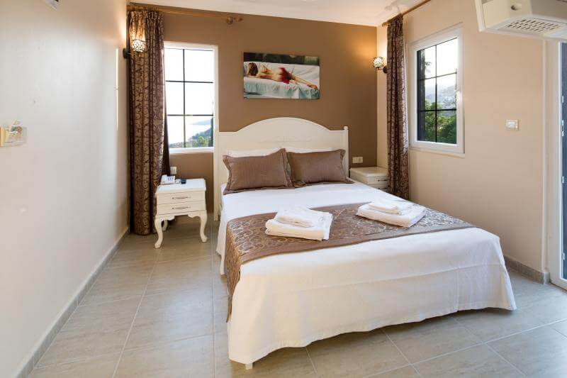 Enda Boutique Hotel Standard Room Garden View Resimleri