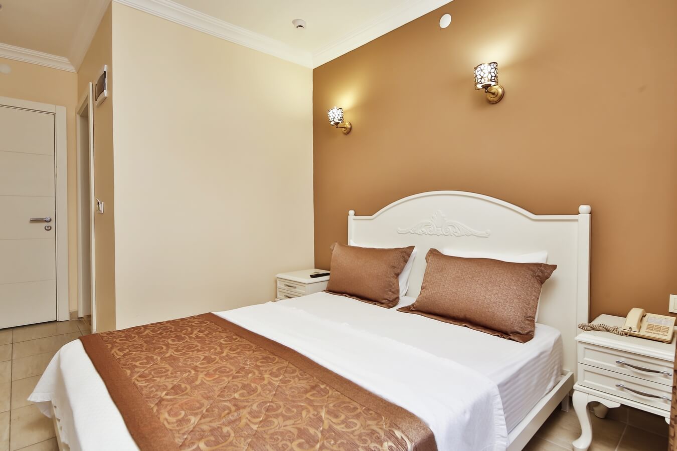 Enda Boutique Hotel Standard Room Side Sea View Resimleri