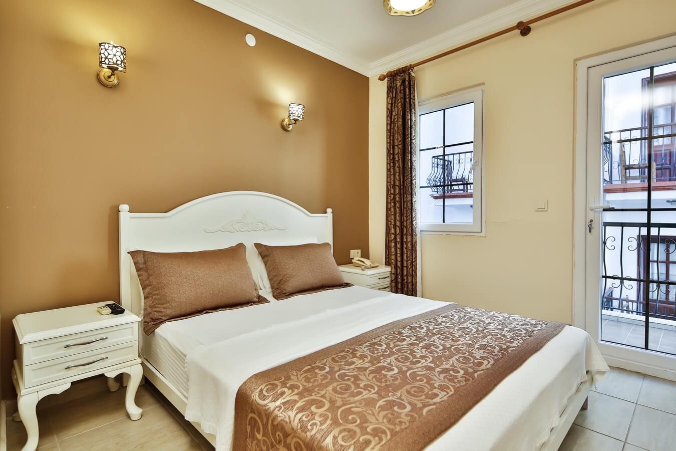 İptal Edilemez Standard Room Side Sea View