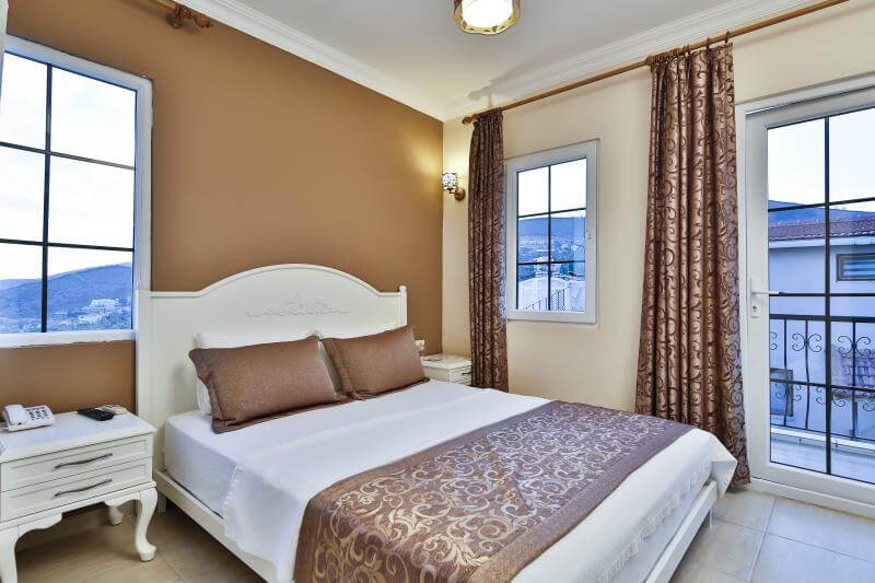 Standard Room Sea View