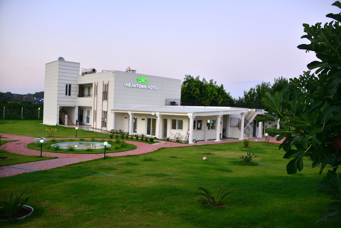 Dream Town Hotel Kemer Antalya
