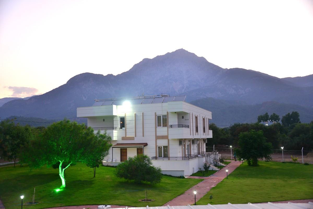 Dream Town Hotel Kemer Antalya