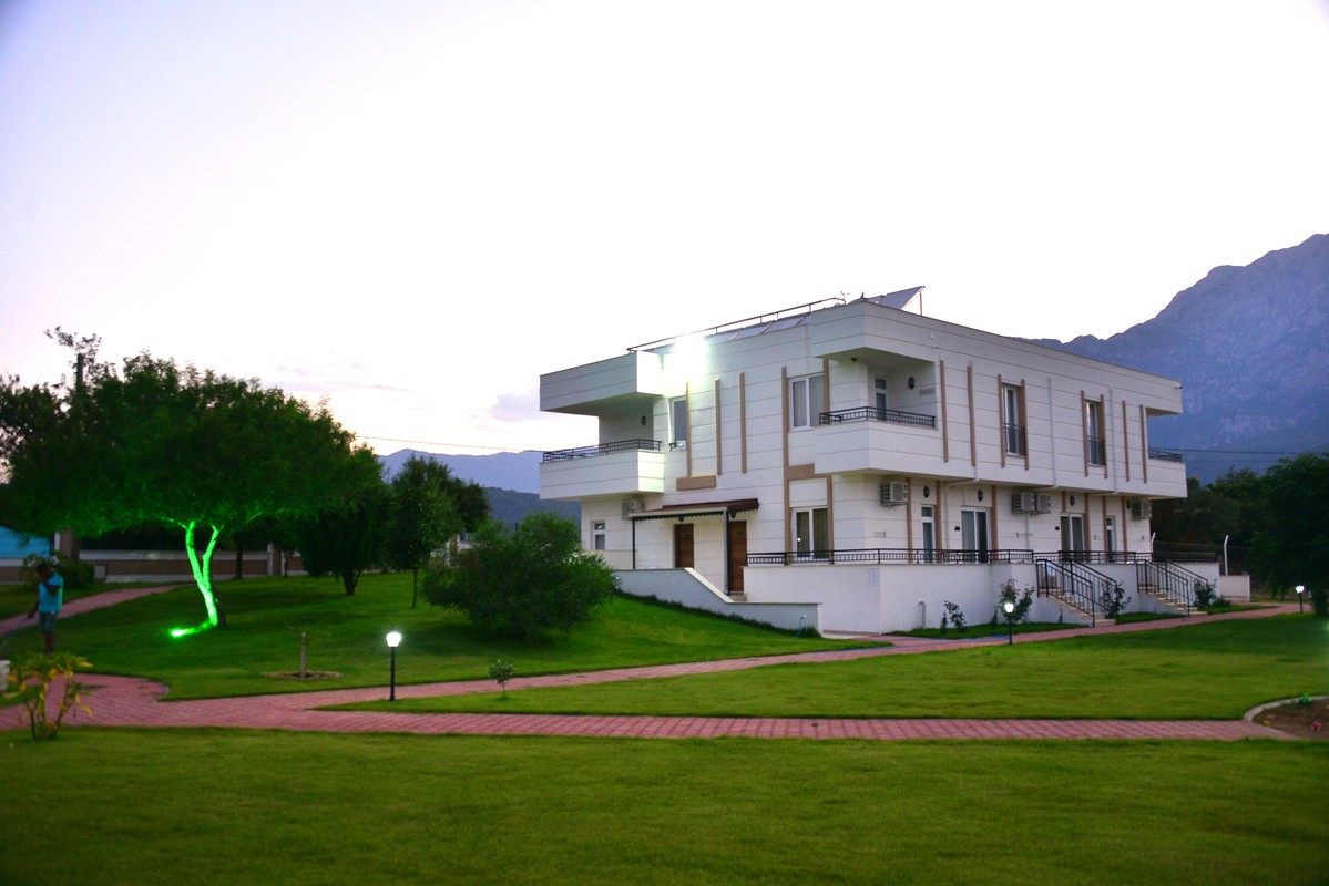 Dream Town Hotel Kemer Antalya