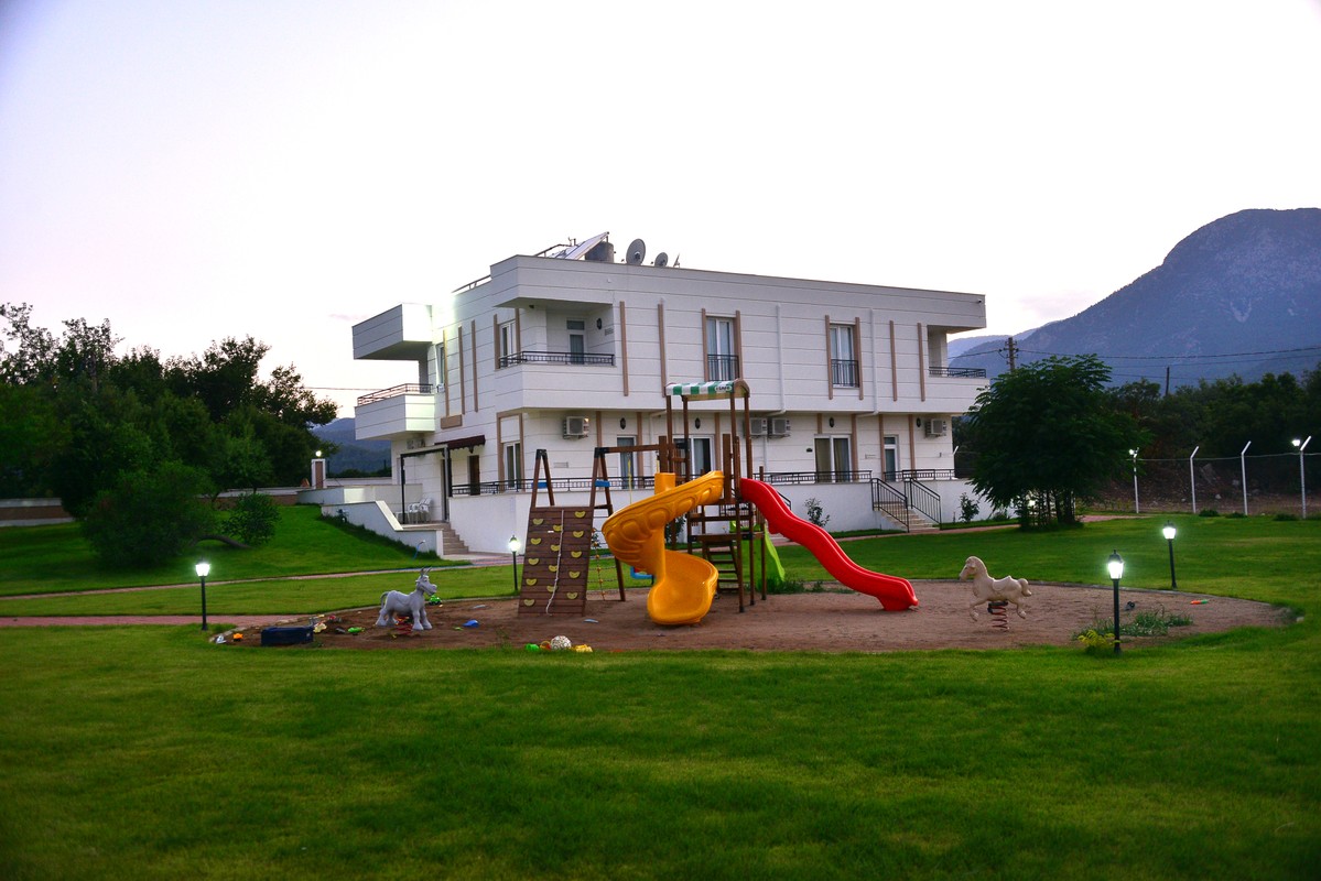 Dream Town Hotel Kemer Antalya