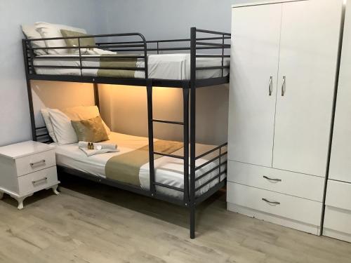 Kemer Hostel Karma Yatakhane Resimleri