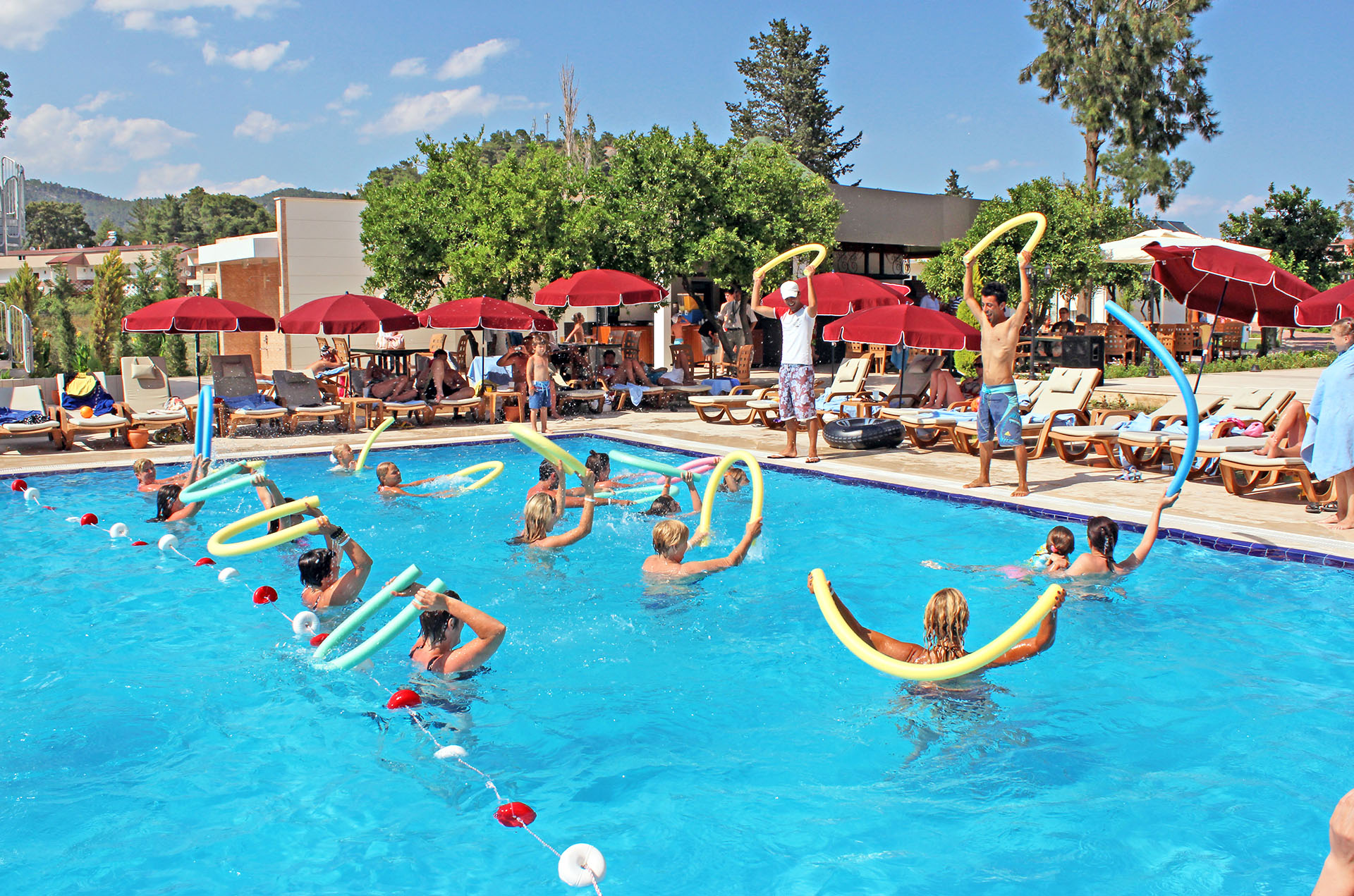 Monna Roza Garden Resort Hotel