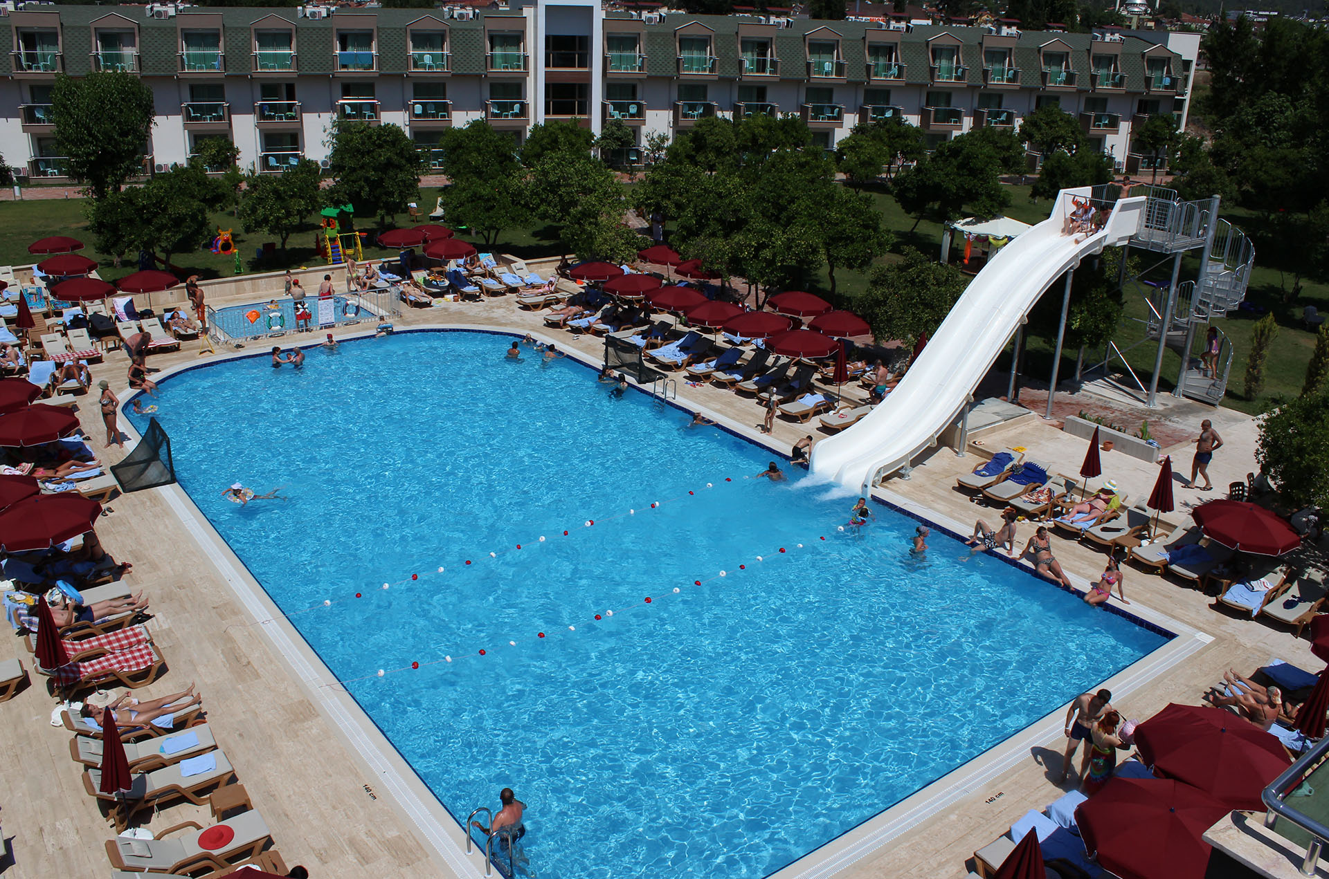 Monna Roza Garden Resort Hotel
