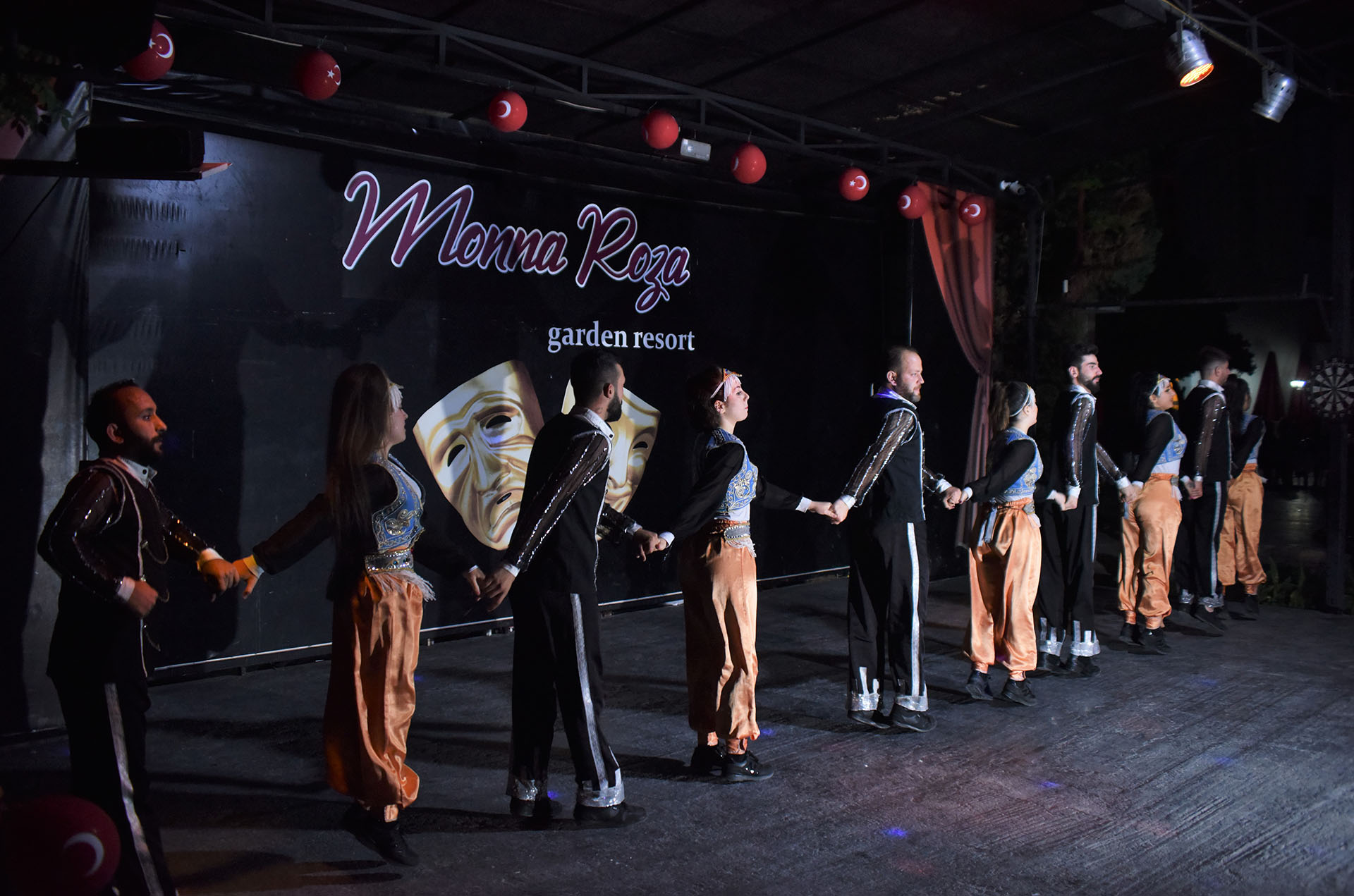 Monna Roza Garden Resort Hotel