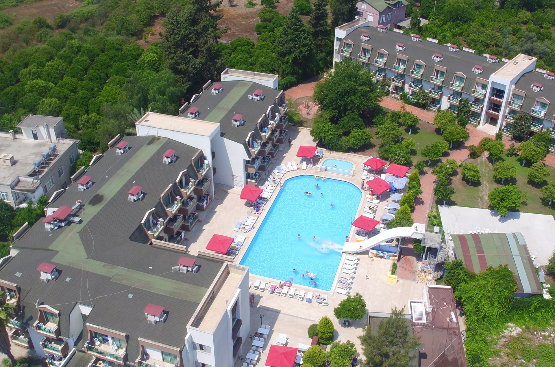 Monna Roza Garden Resort Hotel