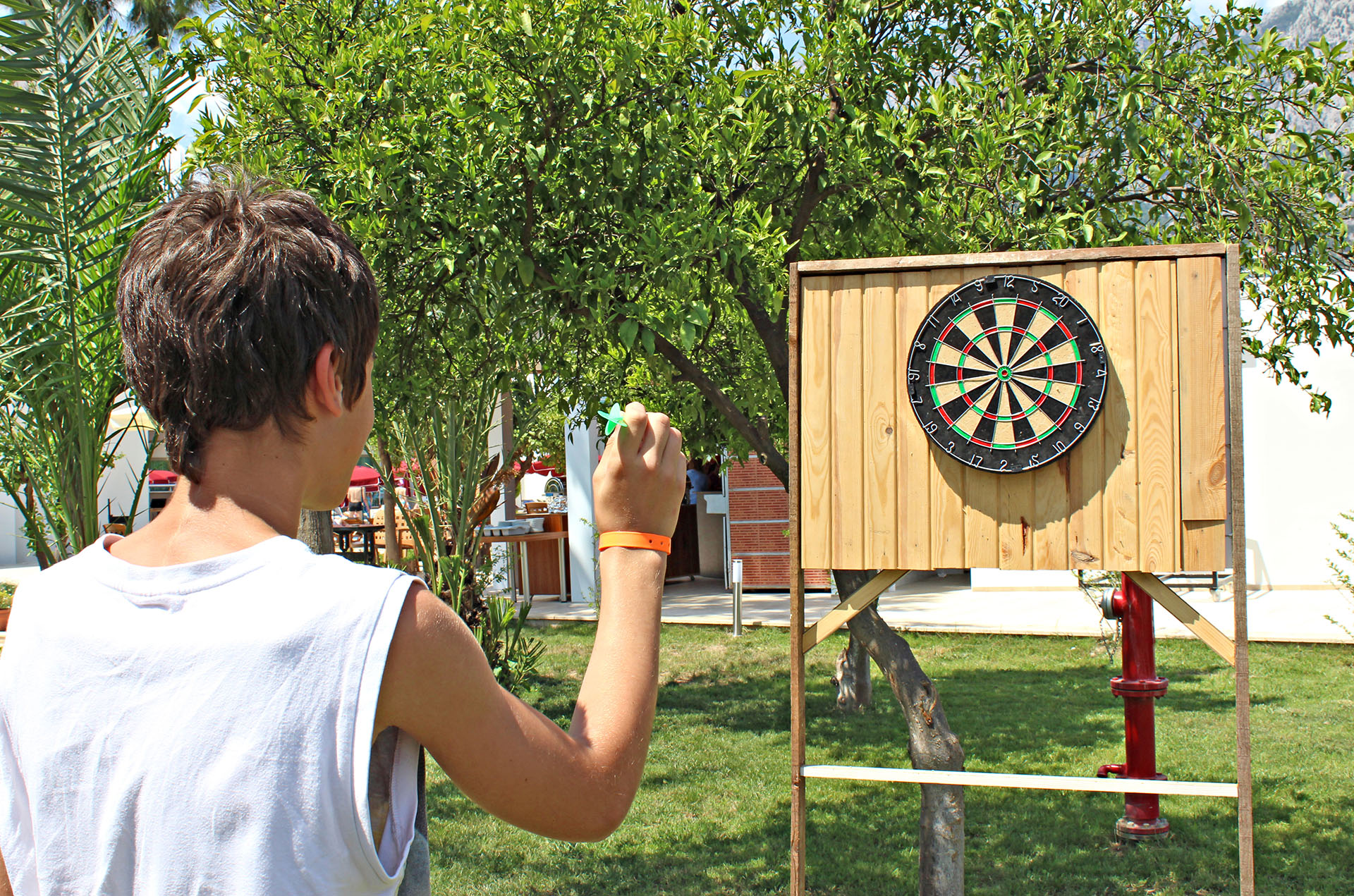 Monna Roza Garden Resort Hotel