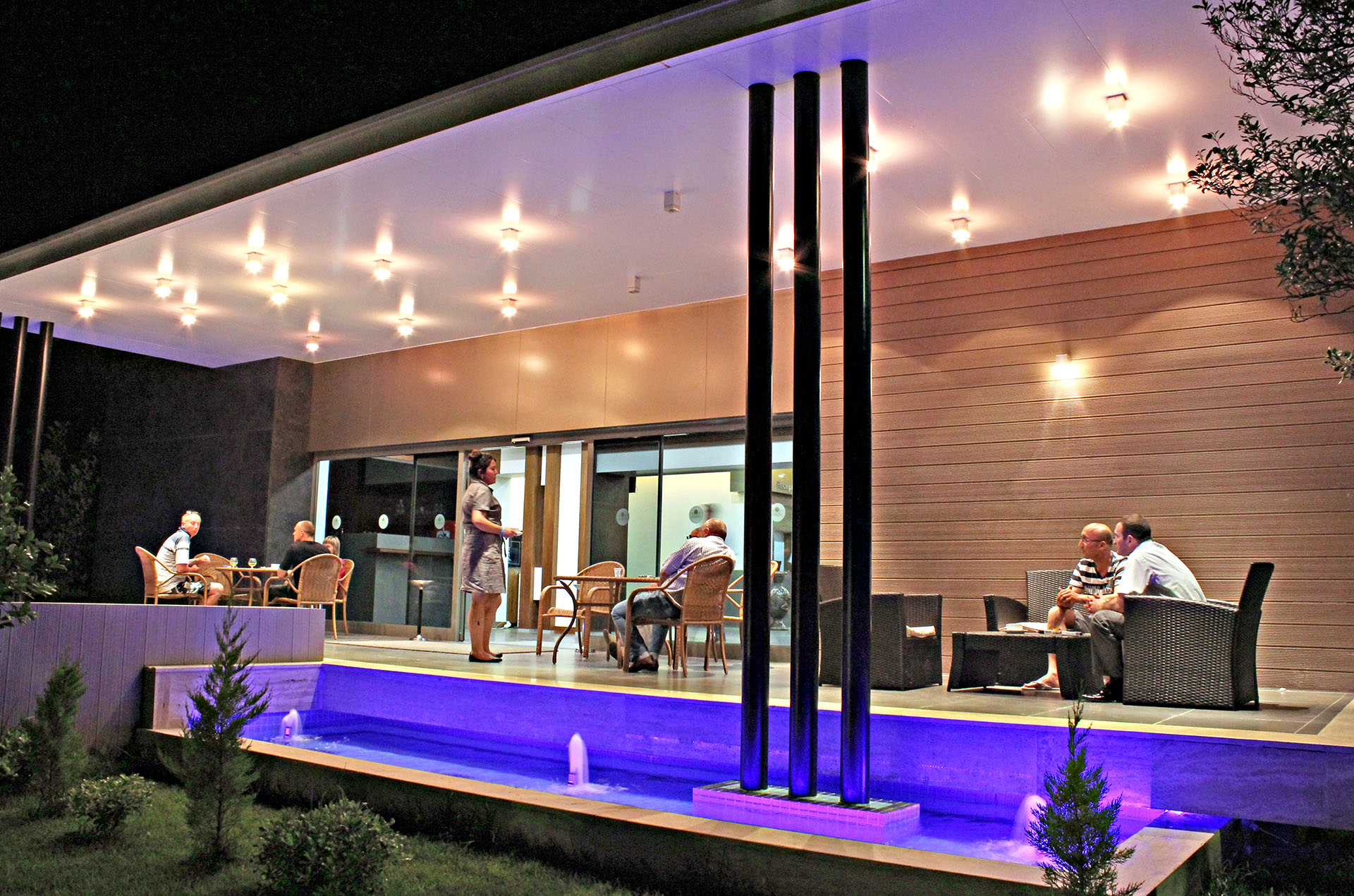 Monna Roza Garden Resort Hotel