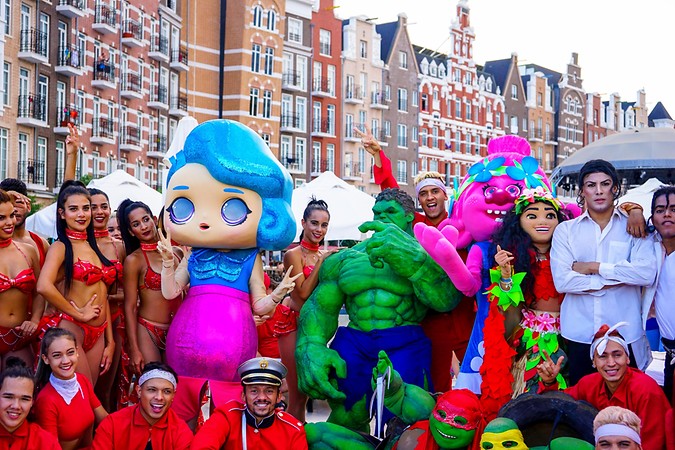 Orange County Resort Hotel Kemer