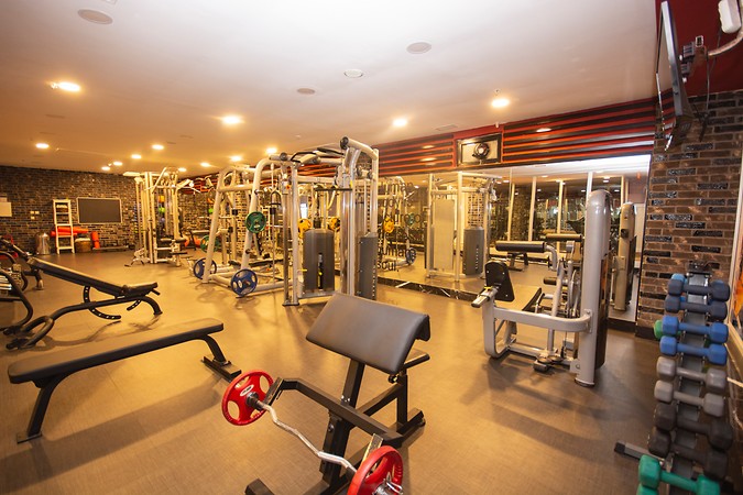 Orange County Resort Hotel Kemer