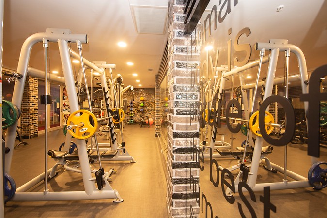 Orange County Resort Hotel Kemer