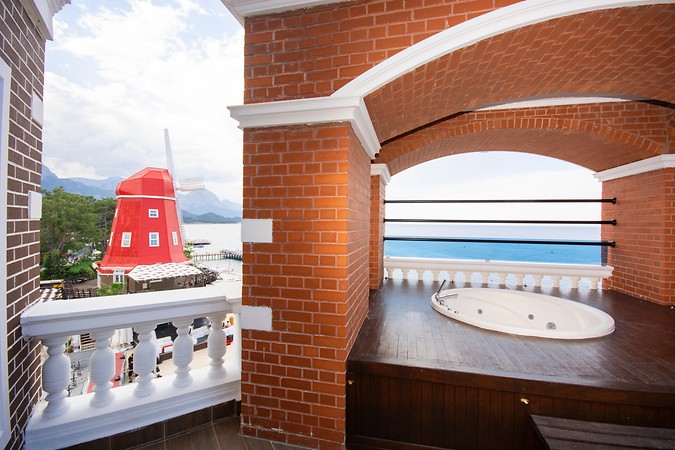 Orange County Resort Hotel Kemer