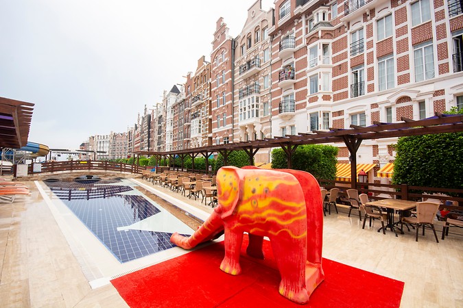 Orange County Resort Hotel Kemer