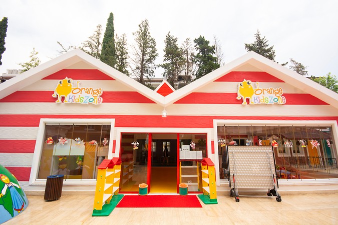 Orange County Resort Hotel Kemer