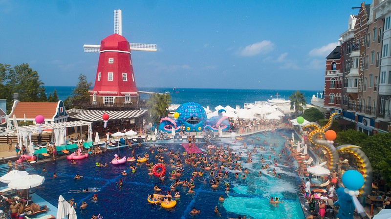 Orange County Resort Hotel Kemer