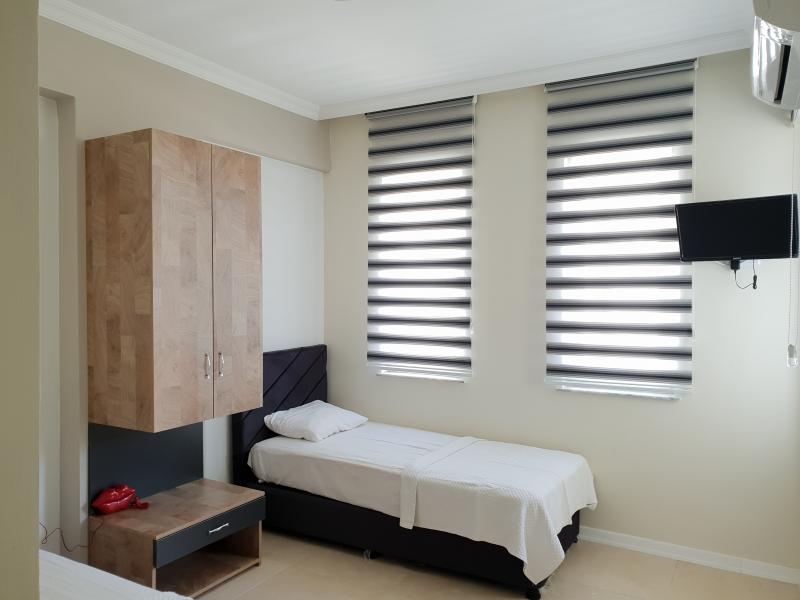 My New Hotel İptal Edilemez Tek Kişilik Oda Resimleri