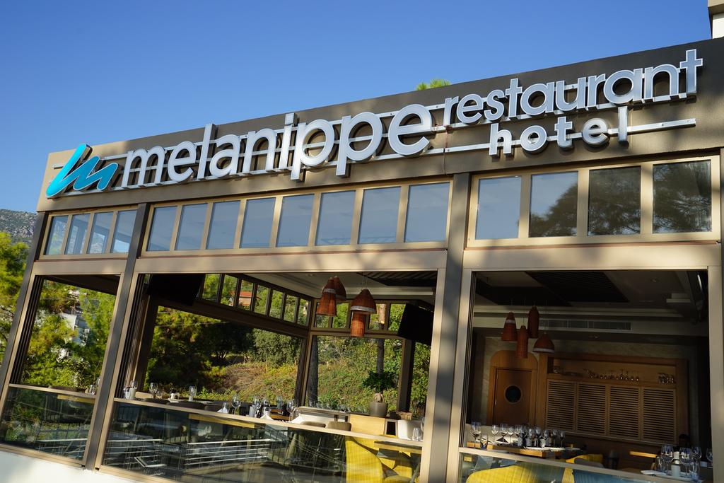 Melanippe Relaxing Hotel