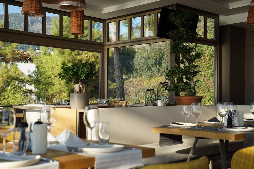 Melanippe Relaxing Hotel