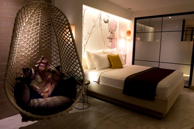 Melanippe Relaxing Hotel Deluxe Oda Resimleri