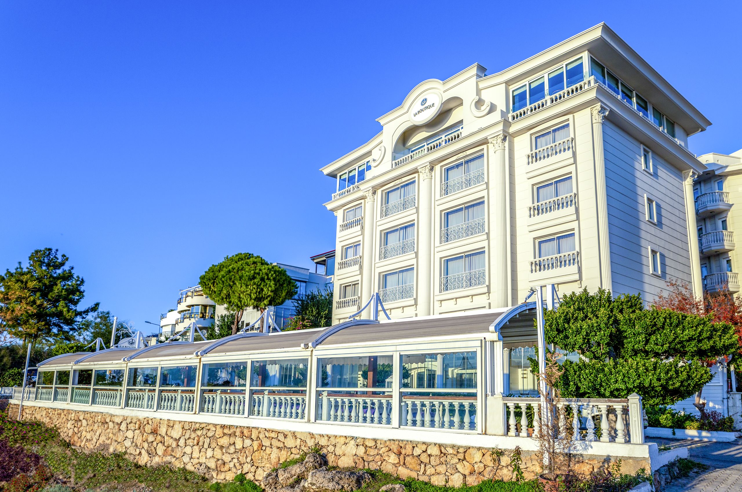 La Boutique Hotel