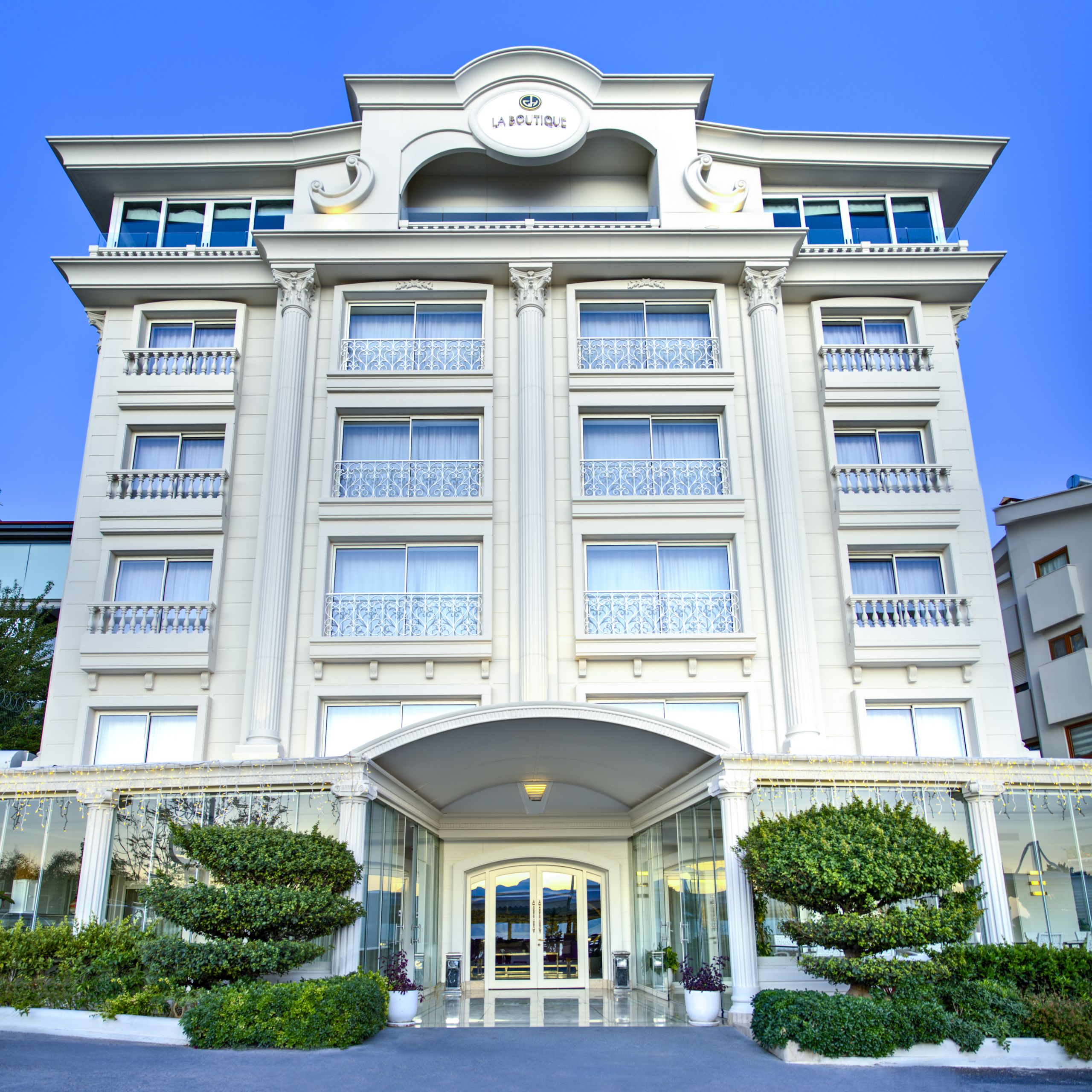 La Boutique Hotel